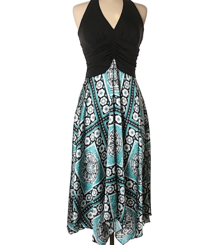 Halter dress